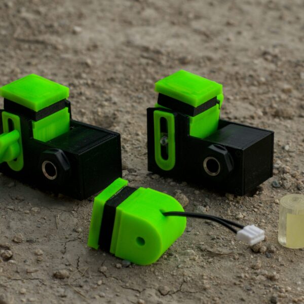 Set ViperTriggers + Spare Sensor
