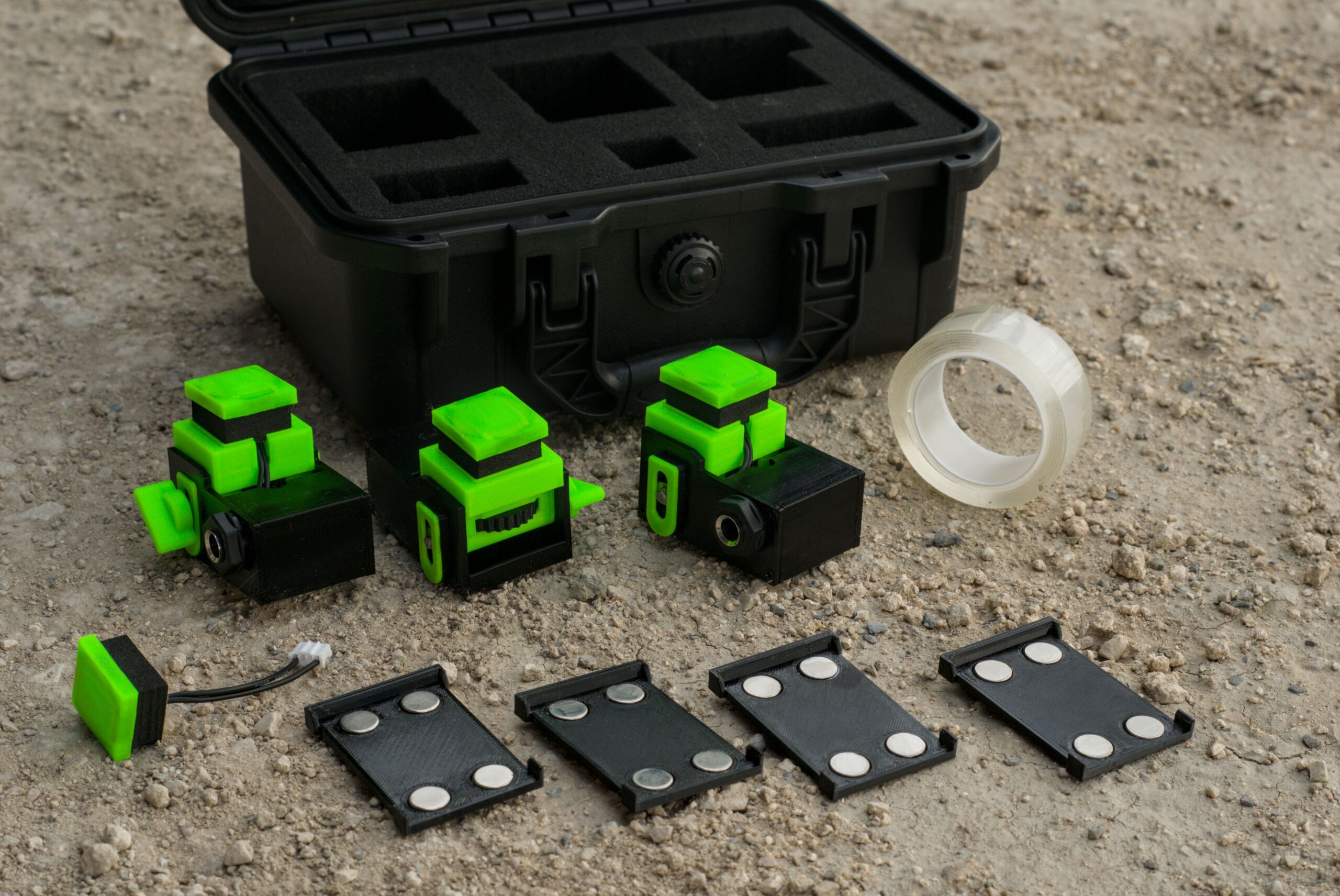 Set ViperTriggers Neurotic Edition