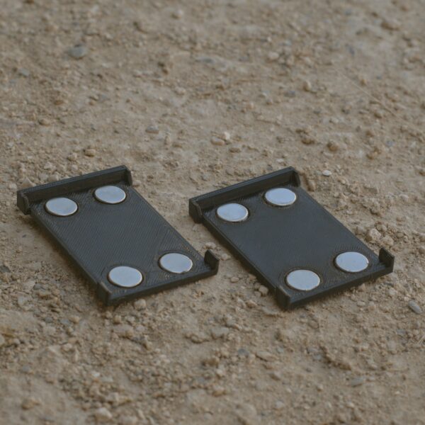 2x ViperTriggers Neurotic Edition Magnetic Bases